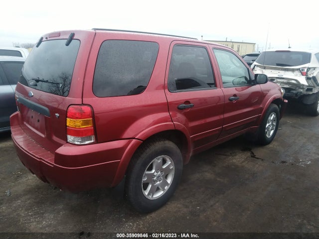 2007 FORD ESCAPE XLT VIN: 1FMCU931X7KA97387