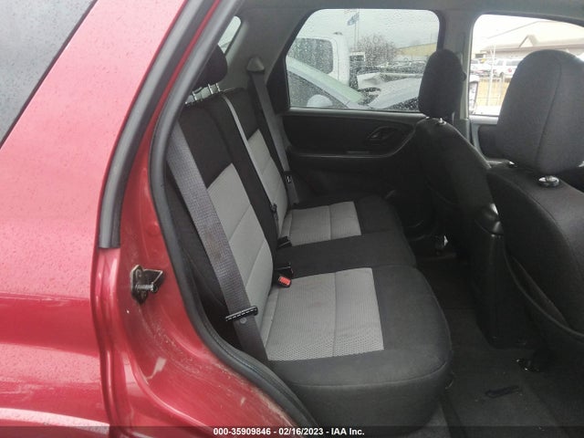 2007 FORD ESCAPE XLT VIN: 1FMCU931X7KA97387