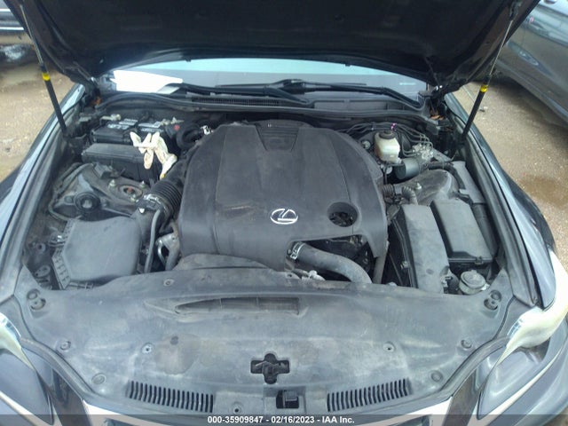 Lexus IS 250 2014 JTHBF1D22E5005508 Image 11