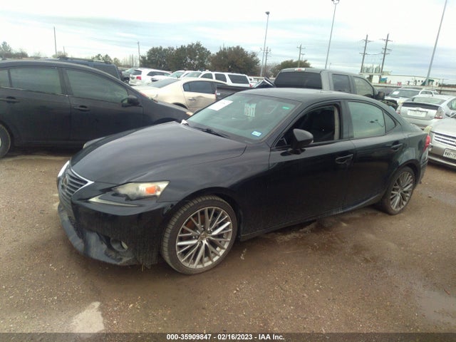 Lexus IS 250 2014 JTHBF1D22E5005508 Image 2