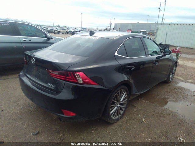 Lexus IS 250 2014 JTHBF1D22E5005508 Image 5