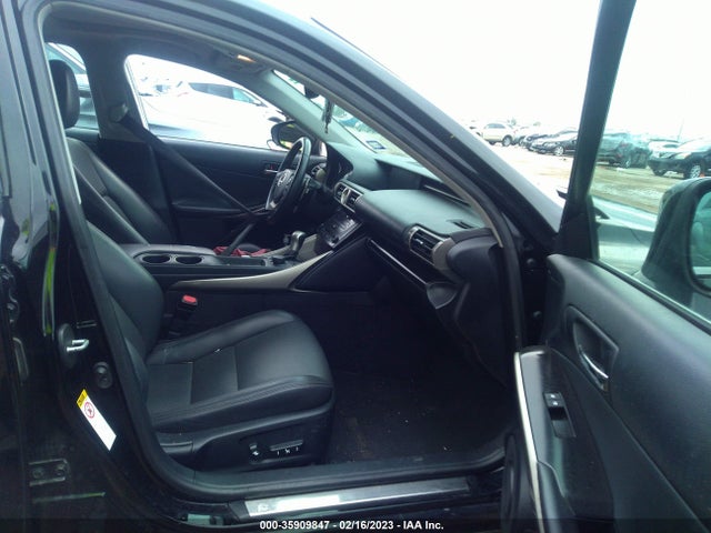 Lexus IS 250 2014 JTHBF1D22E5005508 Image 6