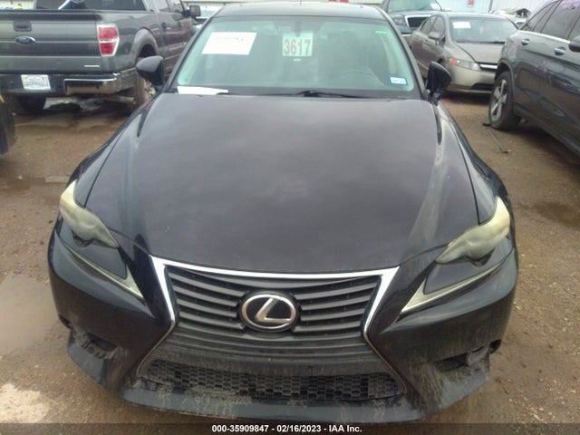 Lexus IS 250 2014 JTHBF1D22E5005508 Image 7