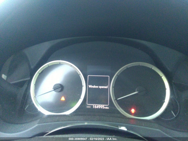 Lexus IS 250 2014 JTHBF1D22E5005508 Image 8