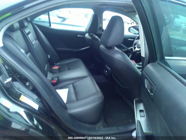 Lexus IS 250 2014 JTHBF1D22E5005508 Image 9