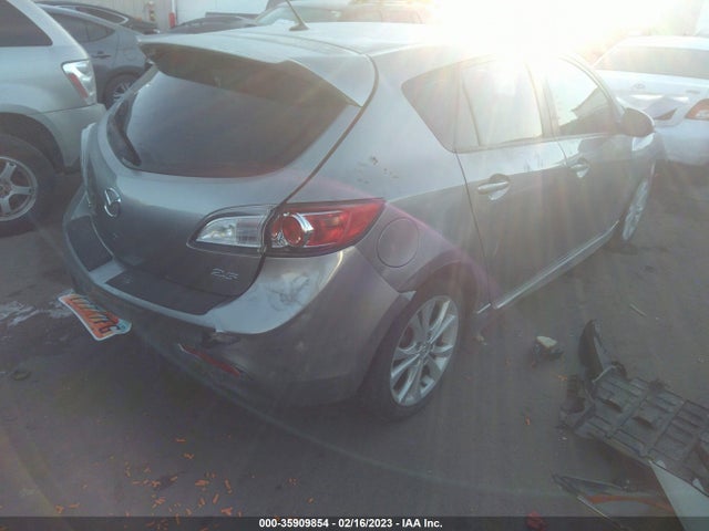2010 MAZDA MAZDA3 S SPORT VIN: JM1BL1H59A1300671