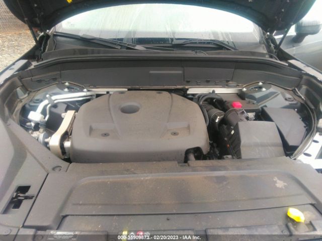 YV4A22PL0M1702231 Volvo Xc90 Inscription