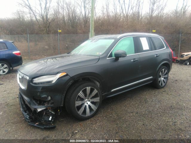 YV4A22PL0M1702231 Volvo Xc90 Inscription