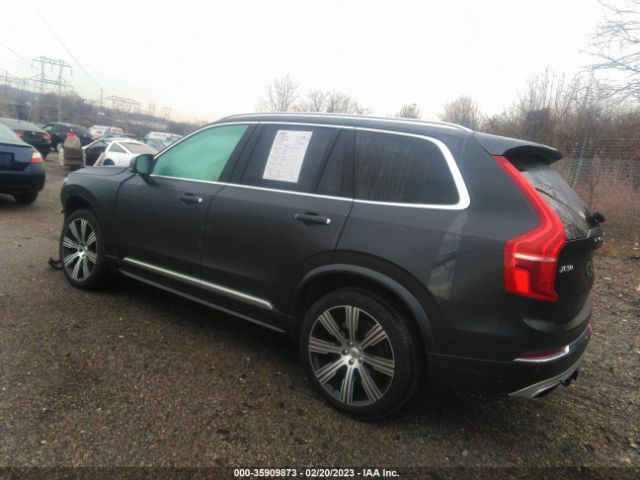YV4A22PL0M1702231 Volvo Xc90 Inscription