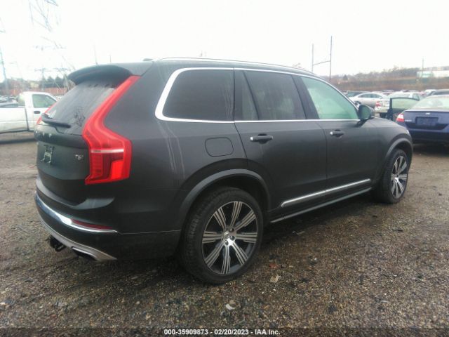 YV4A22PL0M1702231 Volvo Xc90 Inscription