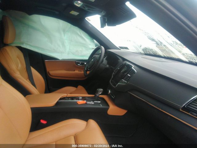 YV4A22PL0M1702231 Volvo Xc90 Inscription