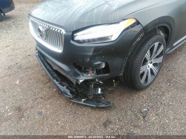 YV4A22PL0M1702231 Volvo Xc90 Inscription