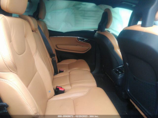 YV4A22PL0M1702231 Volvo Xc90 Inscription
