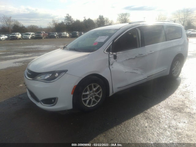 2C4RC1BG9LR139438 Chrysler Pacifica Touring L