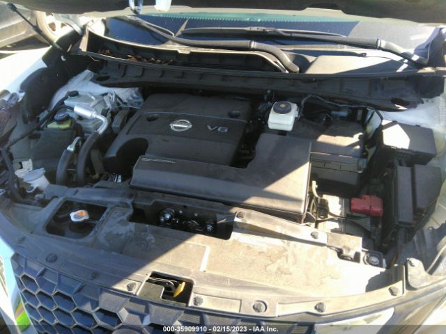 5N1AZ2AJ6NC118102 Nissan MURANO S