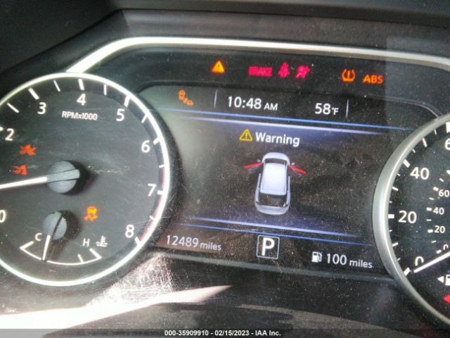 5N1AZ2AJ6NC118102 Nissan MURANO S