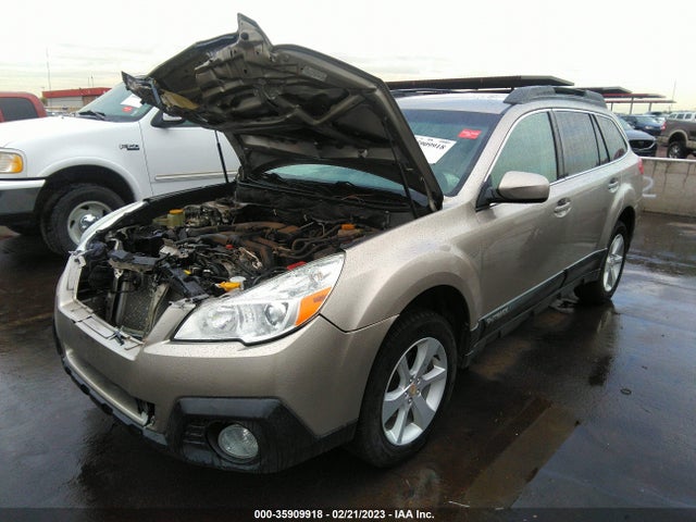 4S4BRBCC9E3287548 Subaru Outback 2.5i Premium
