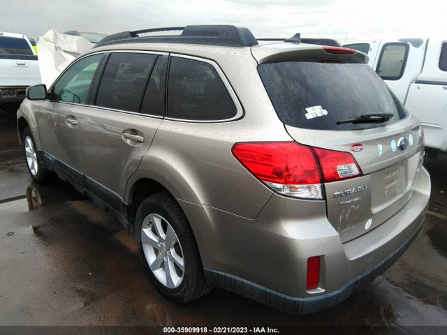 4S4BRBCC9E3287548 Subaru Outback 2.5i Premium