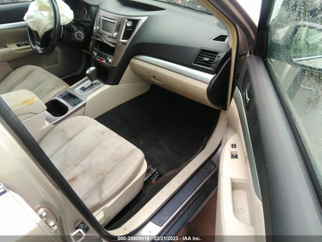 4S4BRBCC9E3287548 Subaru Outback 2.5i Premium