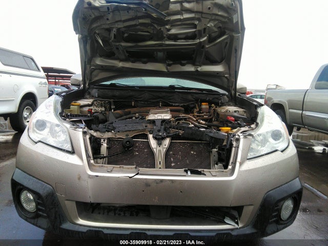 4S4BRBCC9E3287548 Subaru Outback 2.5i Premium