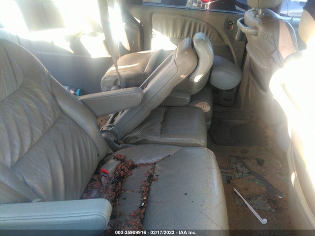 2007 HONDA ODYSSEY EX-L VIN: 5FNRL38777B456588