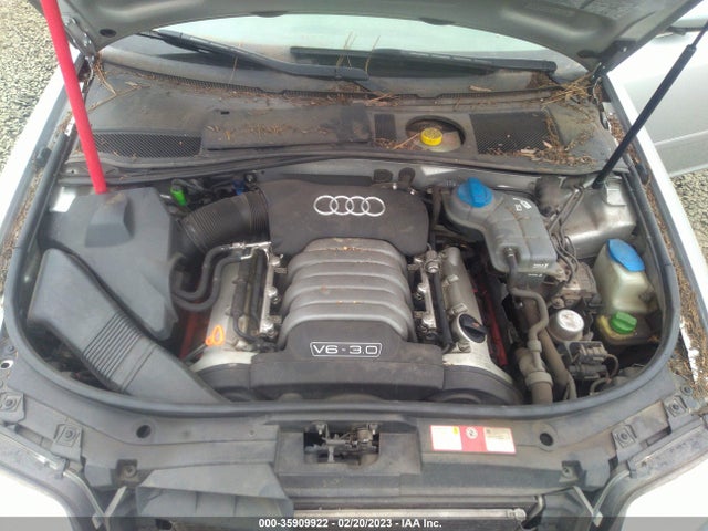 WAUVT64B83N065601 Audi A6 3.0l