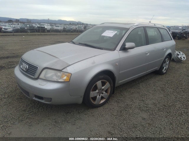 WAUVT64B83N065601 Audi A6 3.0l
