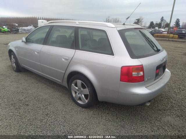 WAUVT64B83N065601 Audi A6 3.0l