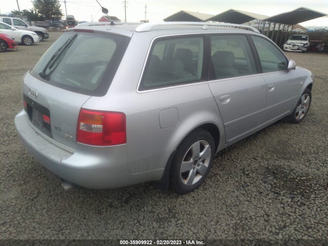 WAUVT64B83N065601 Audi A6 3.0l