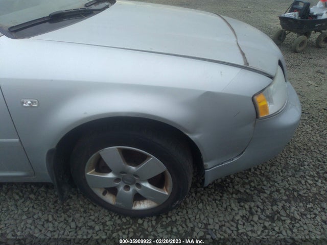 WAUVT64B83N065601 Audi A6 3.0l
