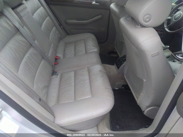 WAUVT64B83N065601 Audi A6 3.0l