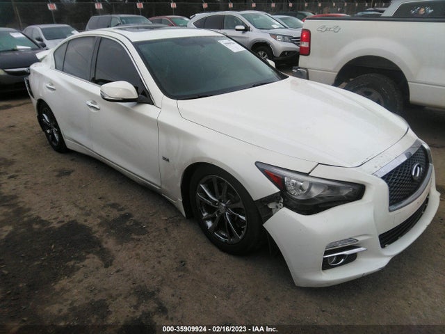 2017 Infiniti Q50, VIN: JN1EV7AP8HM739216