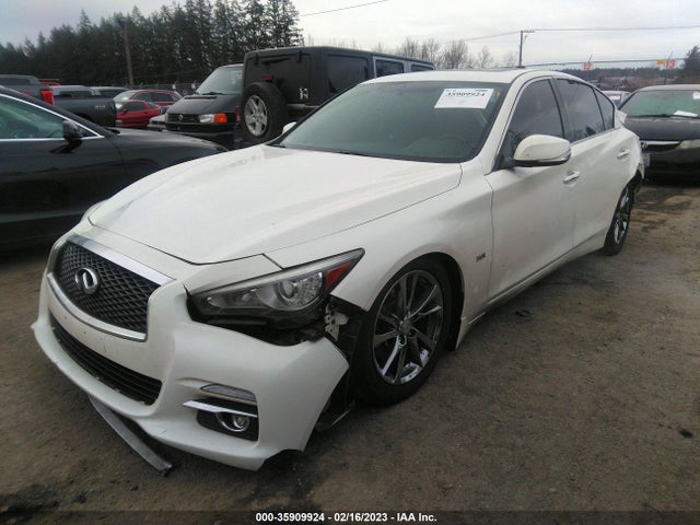 2017 Infiniti Q50, VIN: JN1EV7AP8HM739216