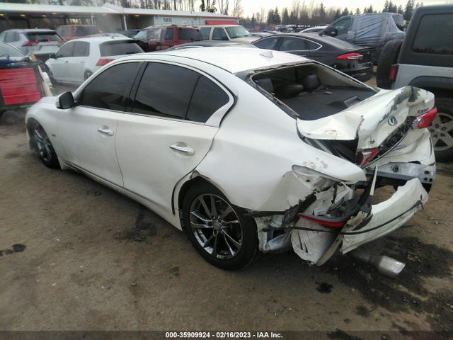 2017 Infiniti Q50, VIN: JN1EV7AP8HM739216