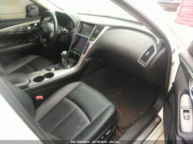 2017 Infiniti Q50, VIN: JN1EV7AP8HM739216