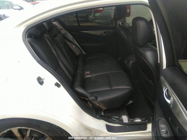 2017 Infiniti Q50, VIN: JN1EV7AP8HM739216