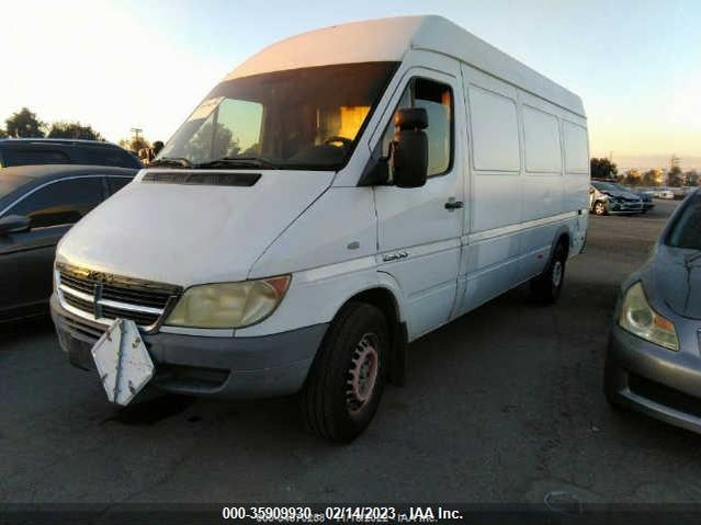 Dodge Sprinter 2006 WD0PD744065954050 Image 2