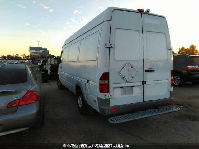 Dodge Sprinter 2006 WD0PD744065954050 Image 4