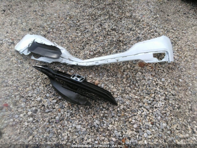 Honda CR-V EX 2021 7FARW1H56ME019465 Image 4