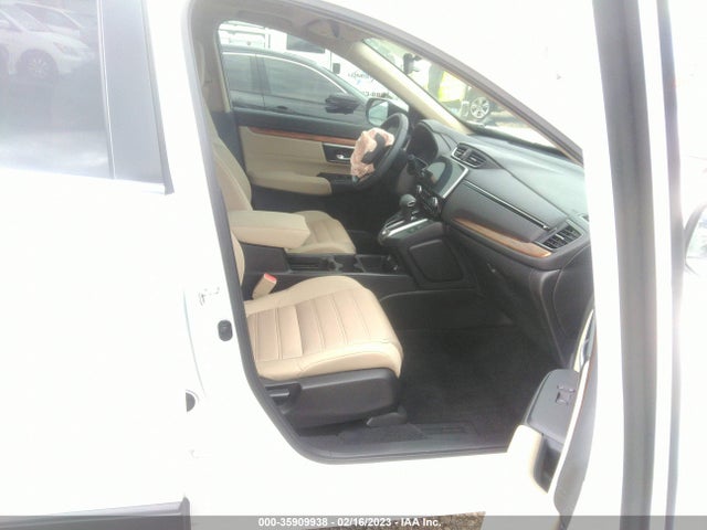 Honda CR-V EX 2021 7FARW1H56ME019465 Image 7