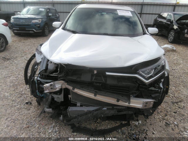 Honda CR-V EX 2021 7FARW1H56ME019465 Image 8