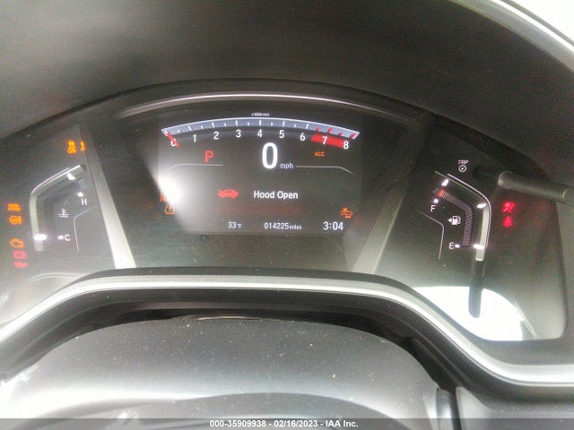 Honda CR-V EX 2021 7FARW1H56ME019465 Image 9