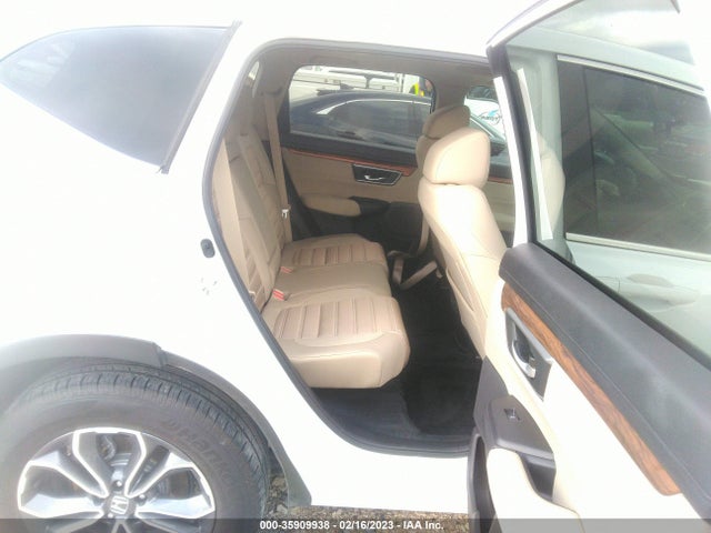Honda CR-V EX 2021 7FARW1H56ME019465 Image 10