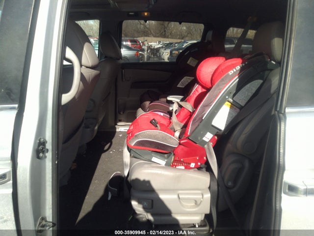 Honda Odyssey Ex-l 2012 5FNRL5H6XCB050110 Image 11