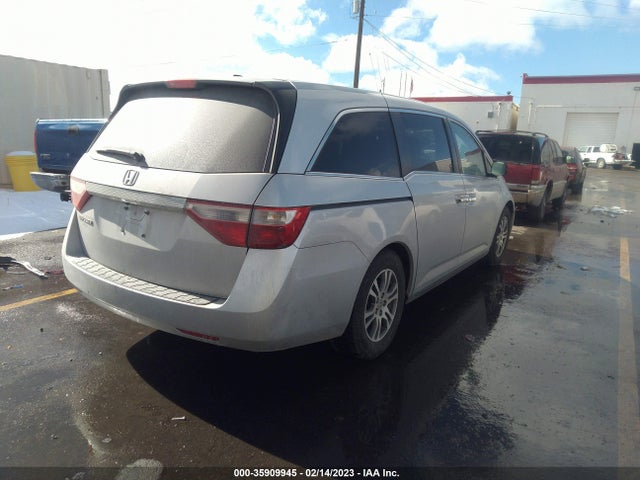 Honda Odyssey Ex-l 2012 5FNRL5H6XCB050110 Image 5