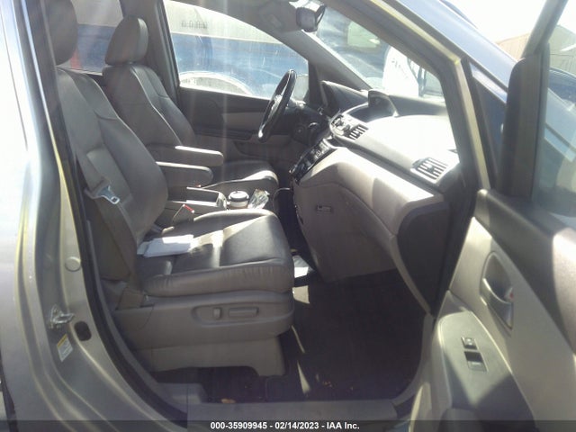 Honda Odyssey Ex-l 2012 5FNRL5H6XCB050110 Image 6