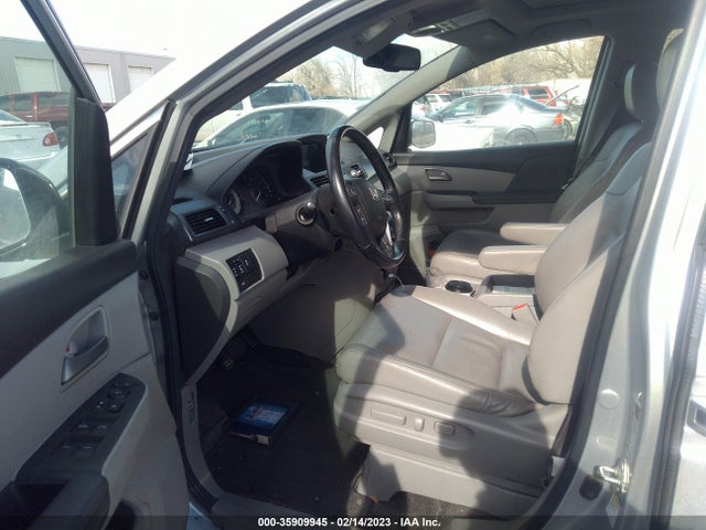 Honda Odyssey Ex-l 2012 5FNRL5H6XCB050110 Image 7