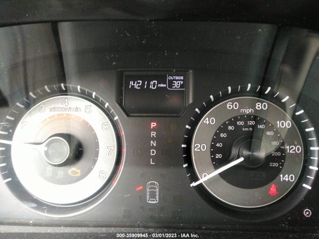 Honda Odyssey Ex-l 2012 5FNRL5H6XCB050110 Image 8