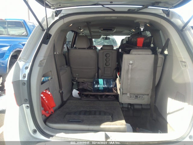 Honda Odyssey Ex-l 2012 5FNRL5H6XCB050110 Image 10