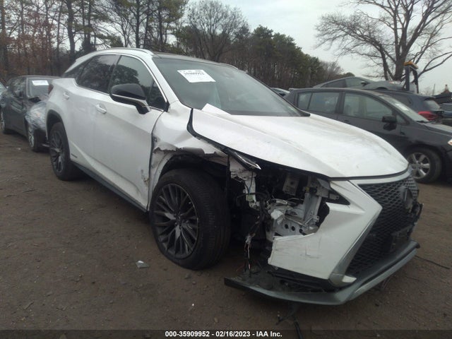 2019 Lexus RX, VIN: 2T2BGMCA9KC043224